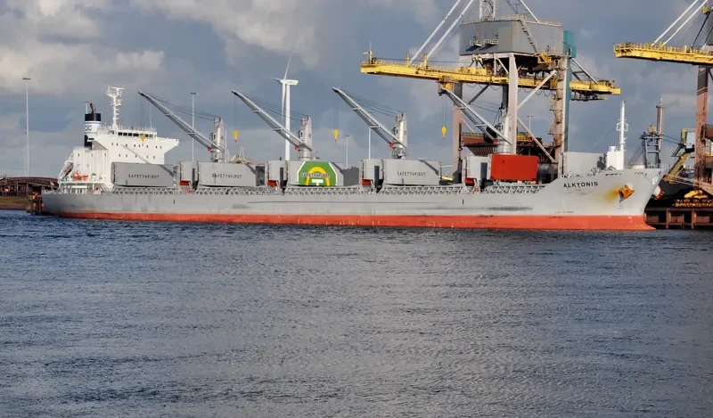 ALKYONIS Bulk Carrier IMO 9709465 photo 5