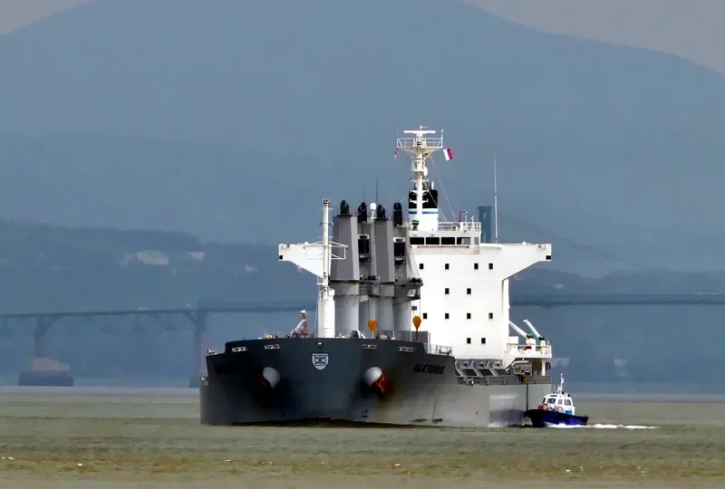 ALKYONIS Bulk Carrier IMO 9709465 photo 9