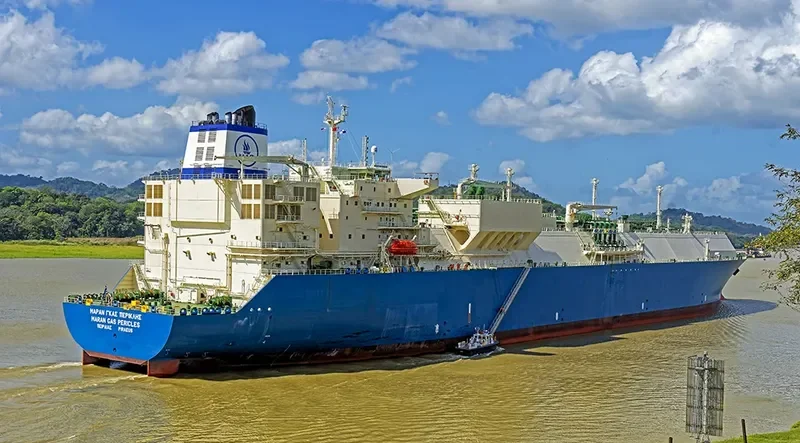MARAN GAS PERICLES General Cargo IMO 9709489 photo 2