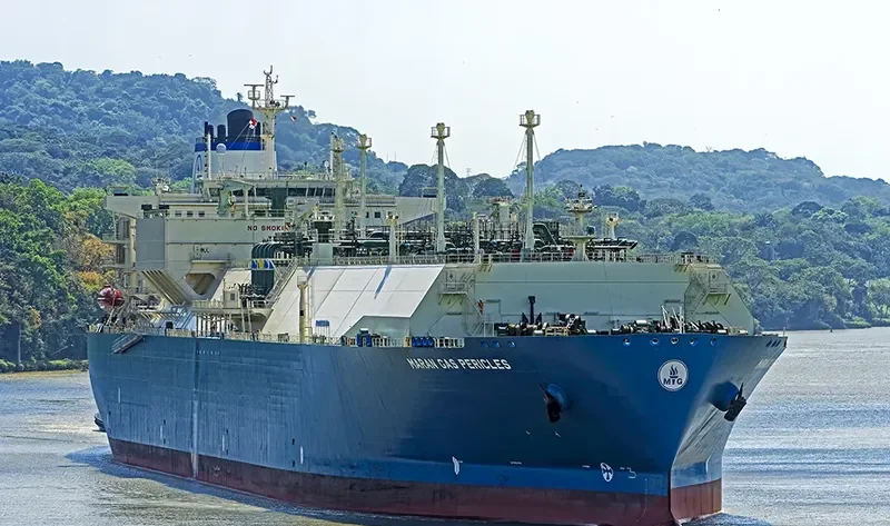 MARAN GAS PERICLES General Cargo IMO 9709489 photo 4