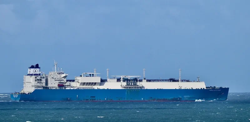 MARAN GAS ULYSSES General Cargo IMO 9709491