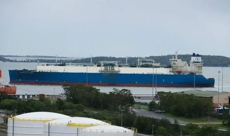 MARAN GAS ULYSSES General Cargo IMO 9709491 photo 4