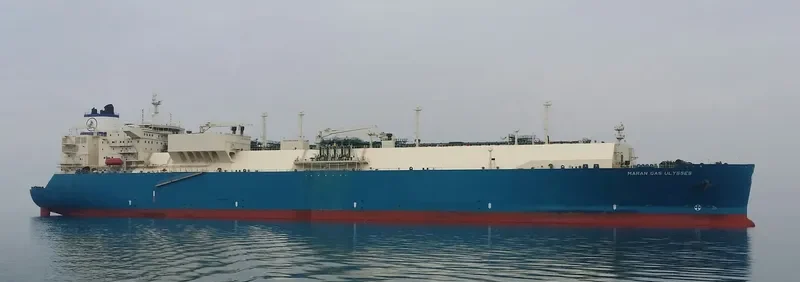 MARAN GAS ULYSSES General Cargo IMO 9709491 photo 5