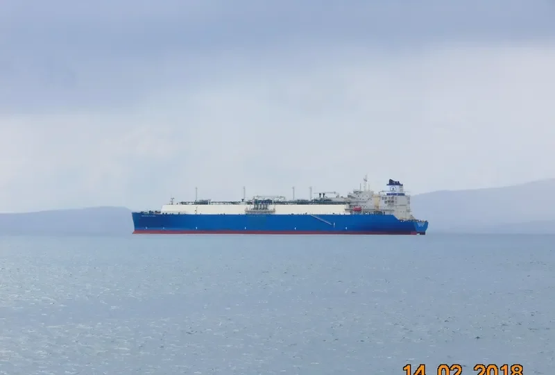 MARAN GAS ULYSSES General Cargo IMO 9709491 photo 6