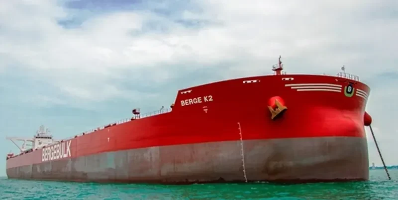 BERGE K2 Bulk Carrier IMO 9709506 photo 2