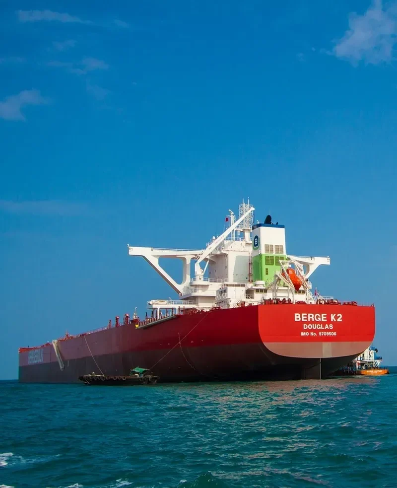 BERGE K2 Bulk Carrier IMO 9709506 photo 3