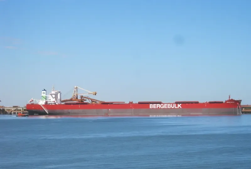 BERGE MAKALU Bulk Carrier IMO 9709518 photo 4