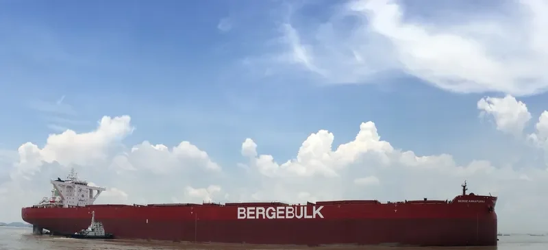 BERGE ANNAPURNA Bulk Carrier IMO 9709532 photo 2
