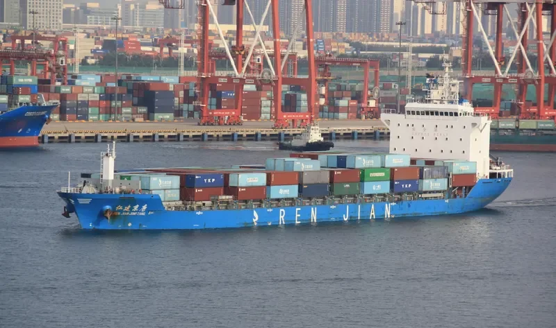 REN JIAN JING TANG General Cargo IMO 9709623