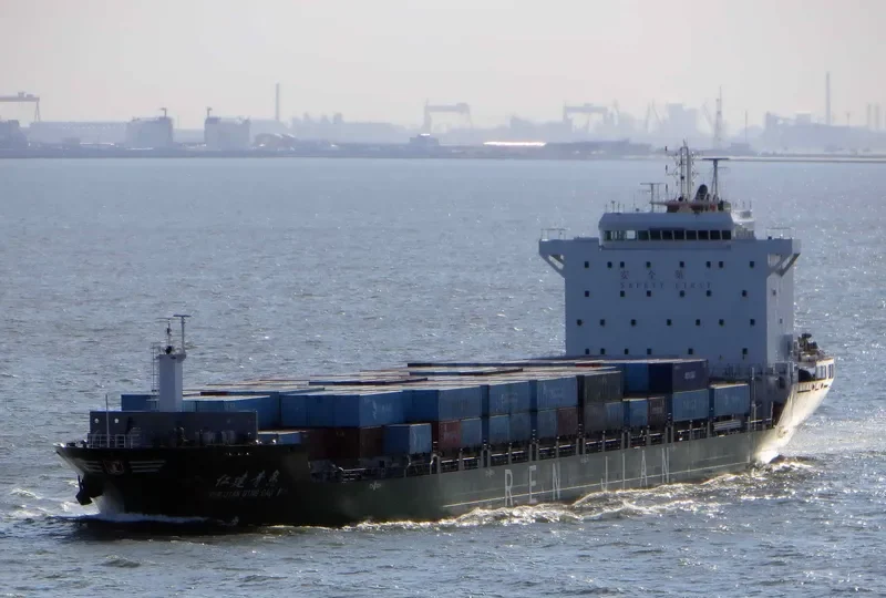 REN JIAN QING DAO General Cargo IMO 9709635 photo 5