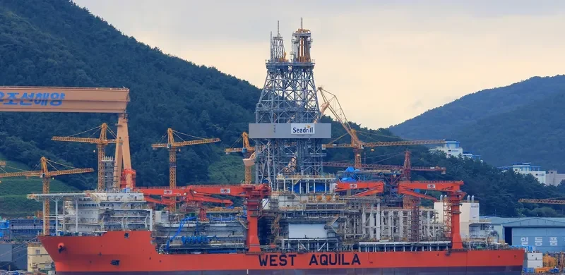 WEST AQUILA General Cargo IMO 9709738