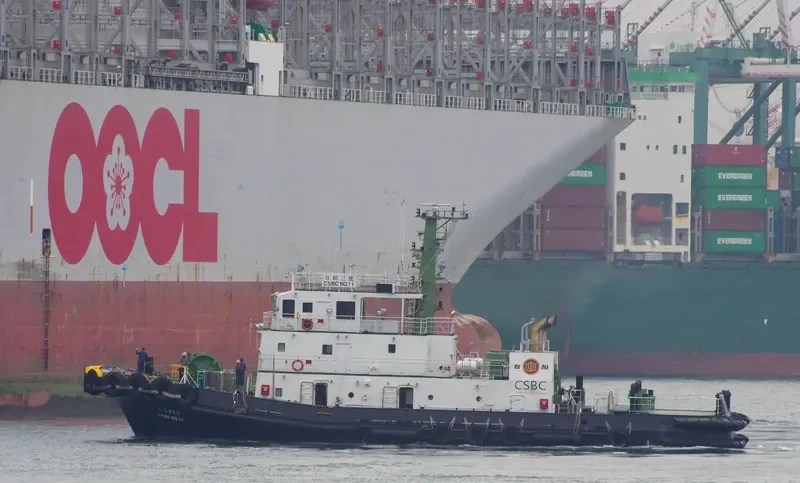 CSBC NO.11 General Cargo IMO 9709752