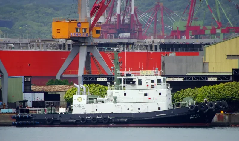 CSBC NO.12 General Cargo IMO 9709764 photo 3