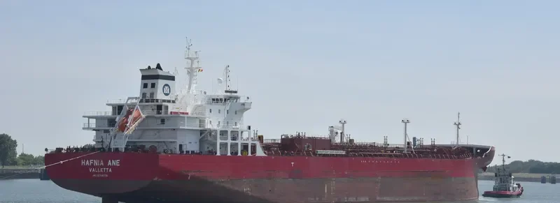 HAFNIA ANE Tanker IMO 9709776