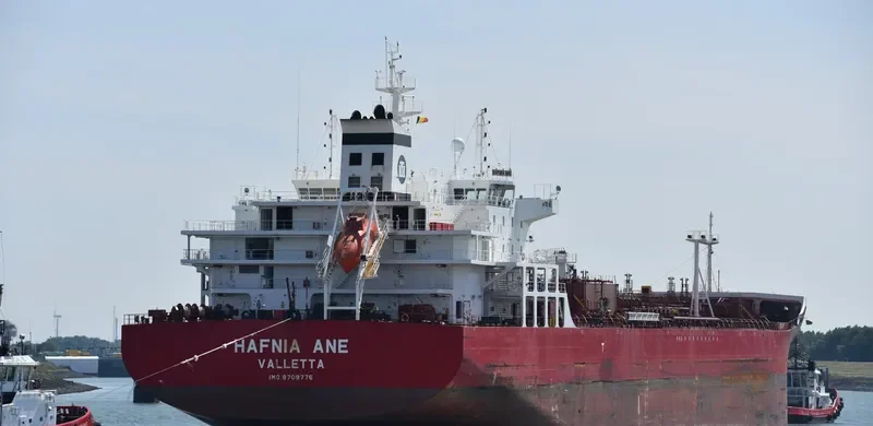 HAFNIA ANE Tanker IMO 9709776 photo 3