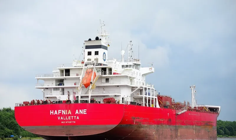 HAFNIA ANE Tanker IMO 9709776 photo 8
