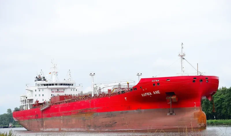 HAFNIA ANE Tanker IMO 9709776 photo 9