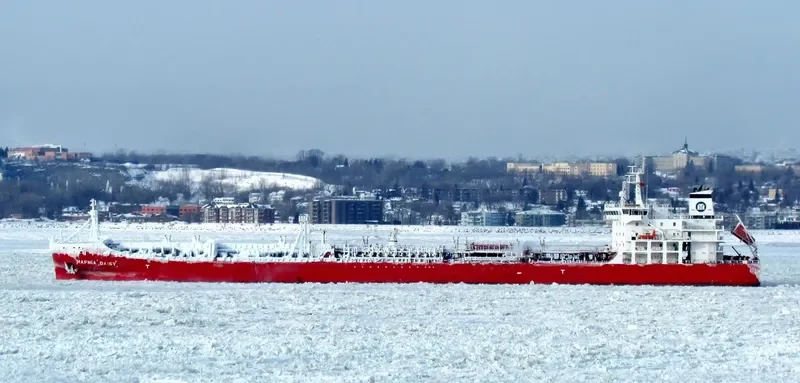 HAFNIA DAISY Tanker IMO 9709788 photo 2