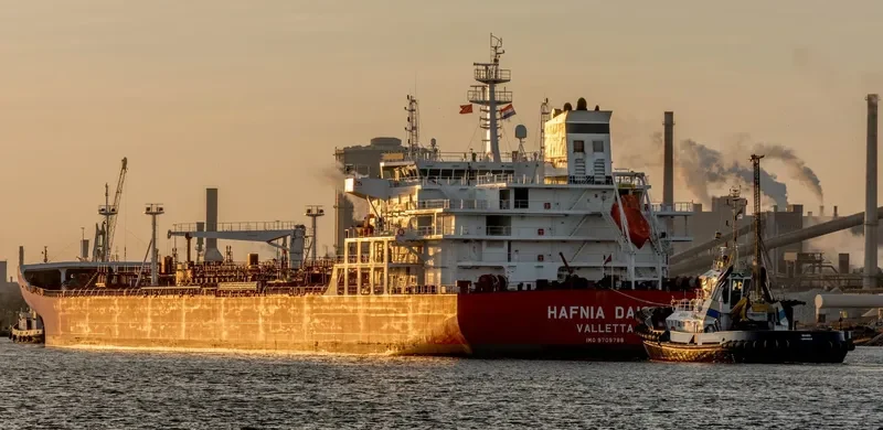HAFNIA DAISY Tanker IMO 9709788 photo 3