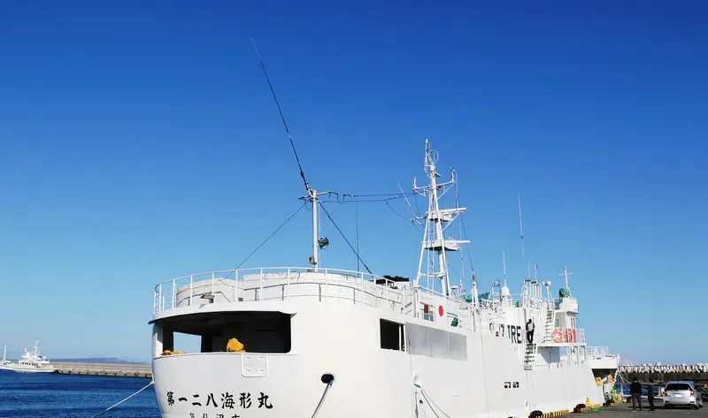KAIGATA MARU NO.128 General Cargo IMO 9709831 photo 8
