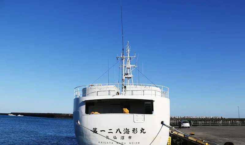 KAIGATA MARU NO.128 General Cargo IMO 9709831 photo 10