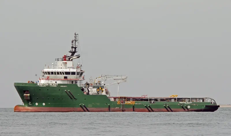 WINPOSH READY Multi-Purpose Vessel IMO 9709879