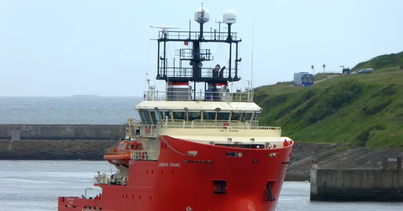 GRAMPIAN DYNAMIC General Cargo IMO 9709910
