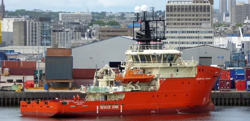 GRAMPIAN DYNAMIC General Cargo IMO 9709910 photo 2