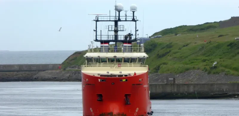 GRAMPIAN DYNAMIC General Cargo IMO 9709910 photo 3