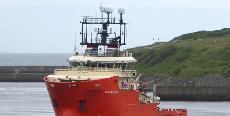 GRAMPIAN DYNAMIC General Cargo IMO 9709910 photo 4