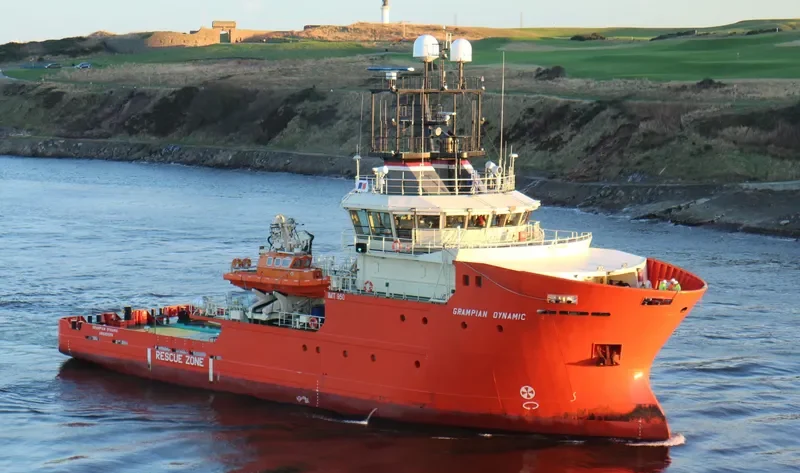 GRAMPIAN DYNAMIC General Cargo IMO 9709910 photo 5
