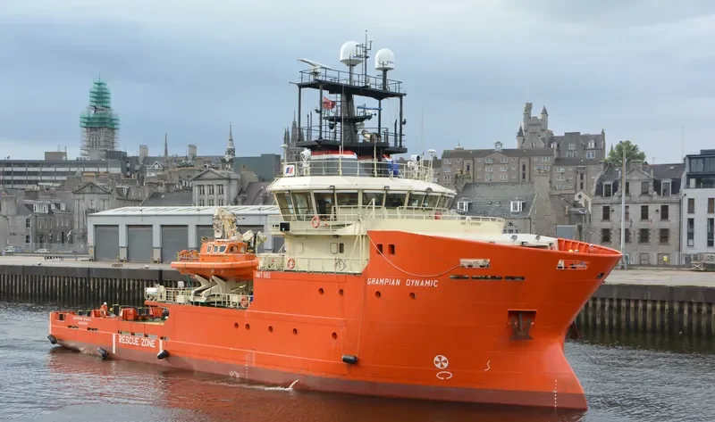 GRAMPIAN DYNAMIC General Cargo IMO 9709910 photo 6