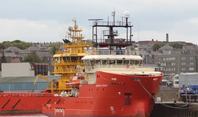 GRAMPIAN DYNAMIC General Cargo IMO 9709910 photo 7