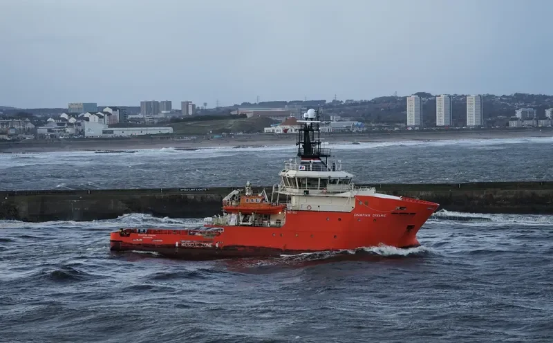 GRAMPIAN DYNAMIC General Cargo IMO 9709910 photo 10