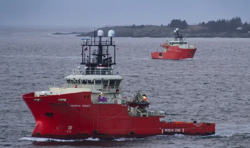GRAMPIAN DYNASTY General Cargo IMO 9709922