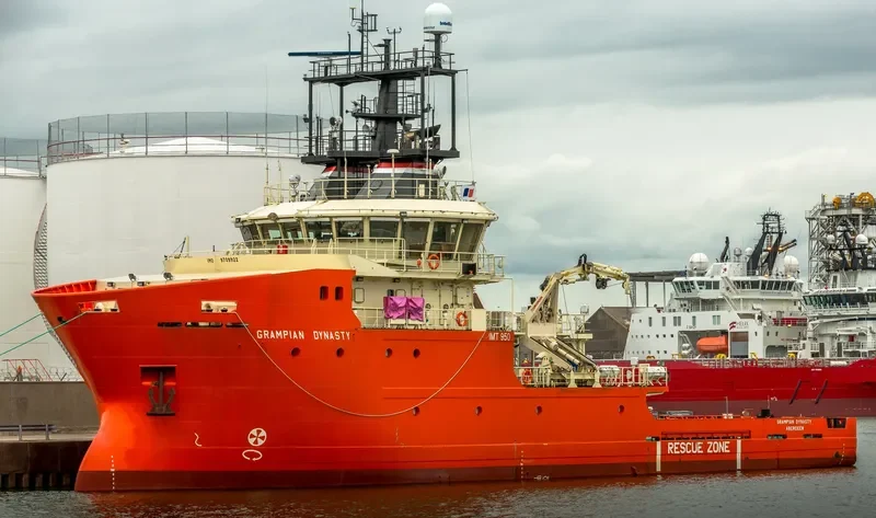 GRAMPIAN DYNASTY General Cargo IMO 9709922 photo 5