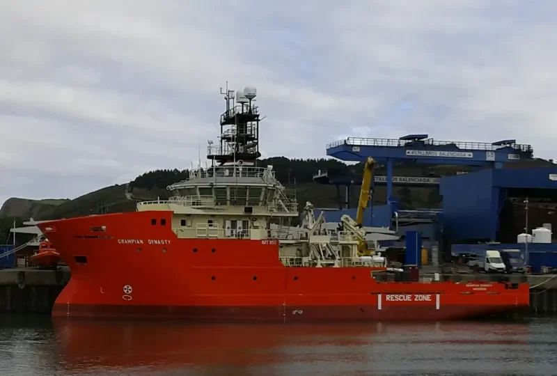 GRAMPIAN DYNASTY General Cargo IMO 9709922 photo 6