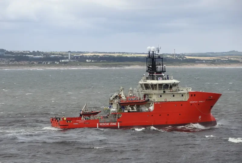 GRAMPIAN DYNASTY General Cargo IMO 9709922 photo 7