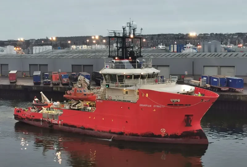 GRAMPIAN DYNASTY General Cargo IMO 9709922 photo 8