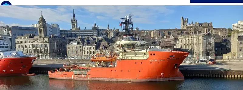 GRAMPIAN DYNASTY General Cargo IMO 9709922 photo 9