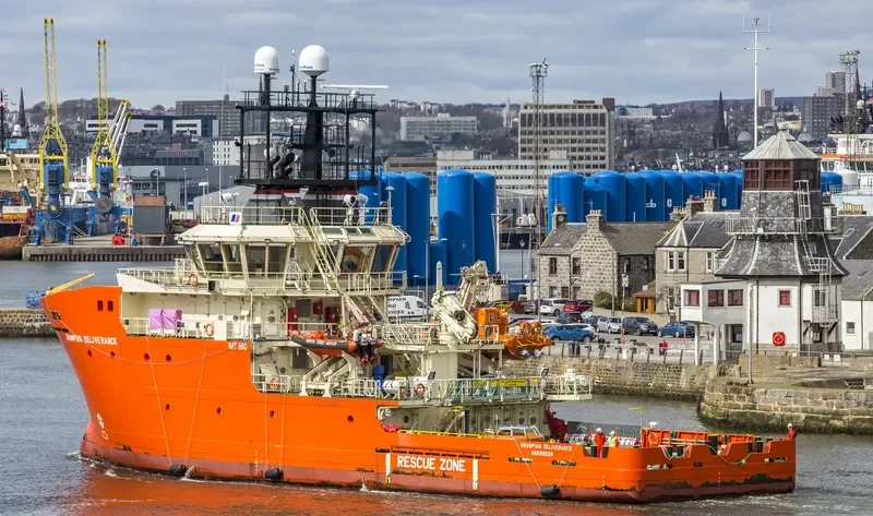 GRAMPIAN DELIVERANCE General Cargo IMO 9709934