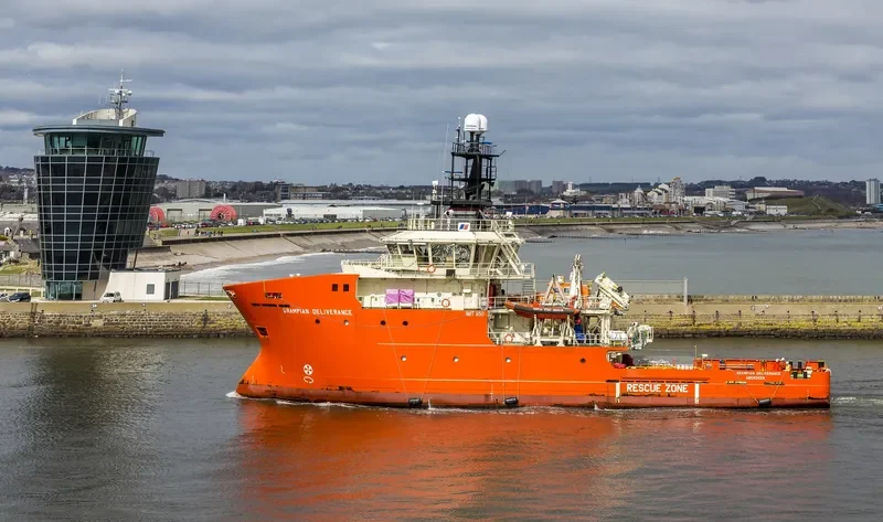 GRAMPIAN DELIVERANCE General Cargo IMO 9709934 photo 2