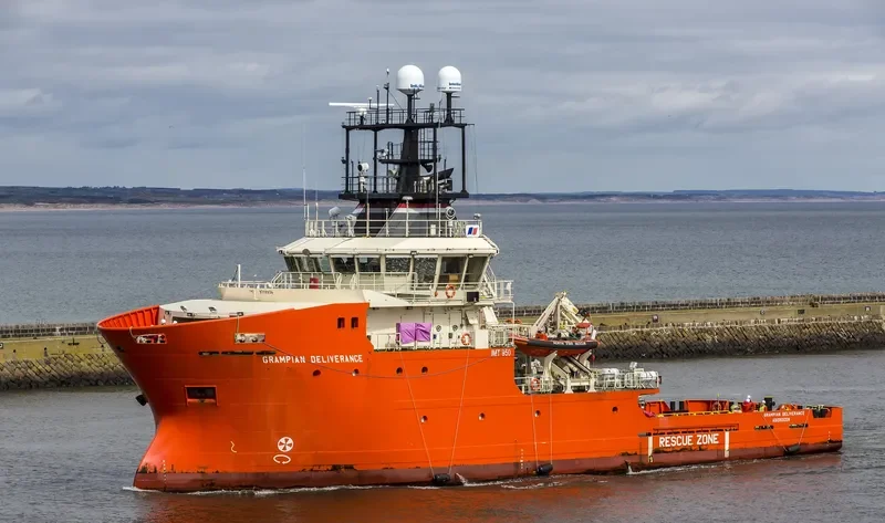 GRAMPIAN DELIVERANCE General Cargo IMO 9709934 photo 3