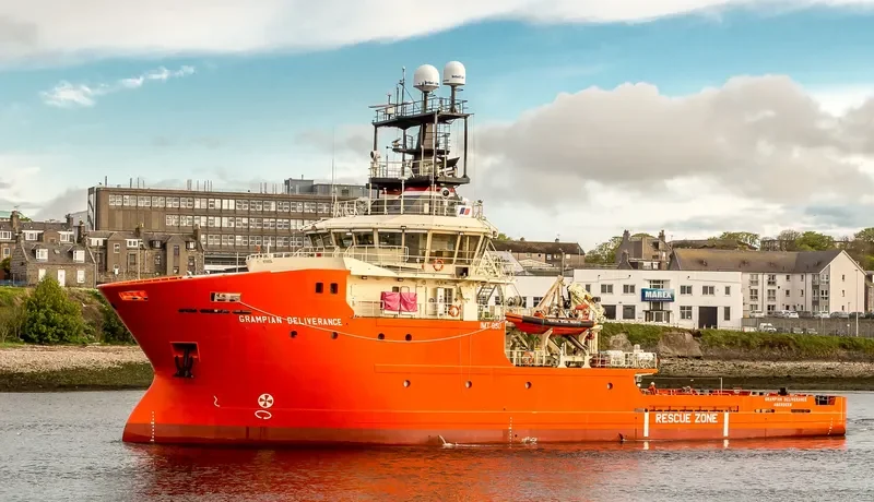 GRAMPIAN DELIVERANCE General Cargo IMO 9709934 photo 4