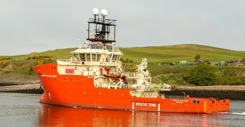 GRAMPIAN DELIVERANCE General Cargo IMO 9709934 photo 5
