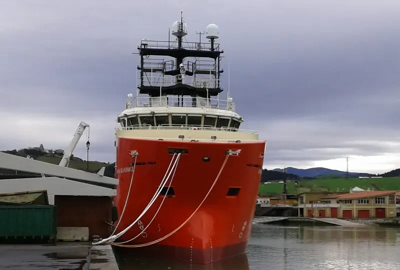 GRAMPIAN DELIVERANCE General Cargo IMO 9709934 photo 6