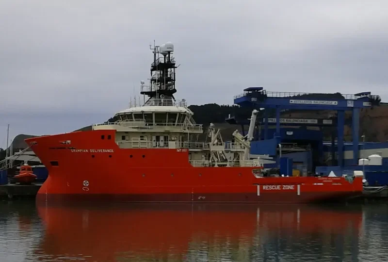 GRAMPIAN DELIVERANCE General Cargo IMO 9709934 photo 7