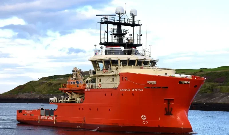 GRAMPIAN DEVOTION General Cargo IMO 9709946