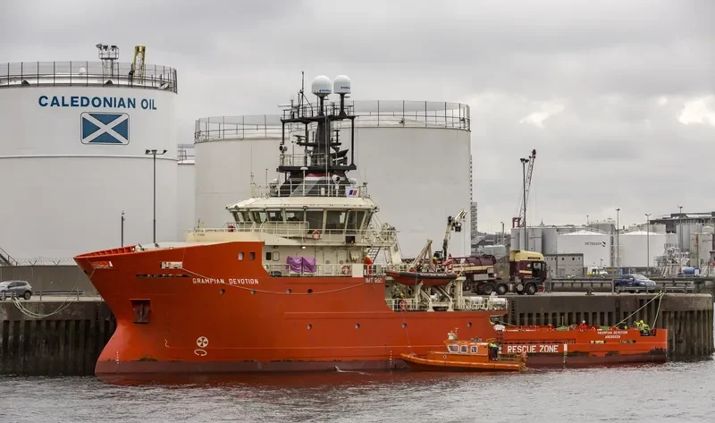 GRAMPIAN DEVOTION General Cargo IMO 9709946 photo 3