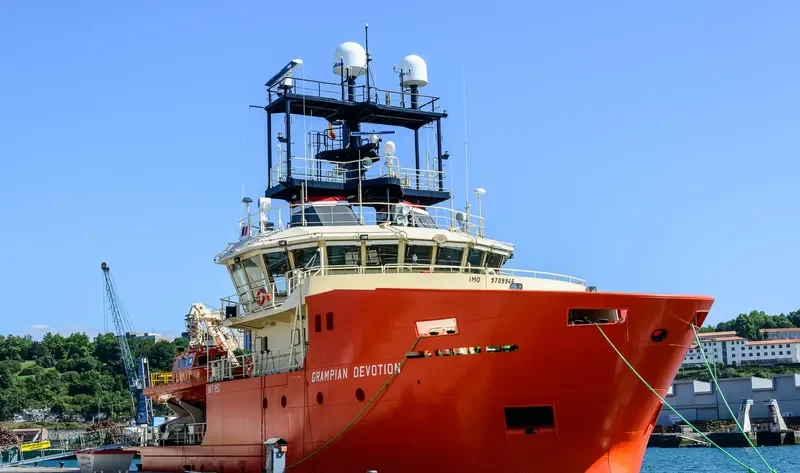GRAMPIAN DEVOTION General Cargo IMO 9709946 photo 5